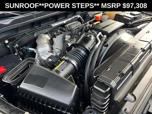 Used 2022 GMC Sierra 2500 Denali AWD/4WD image 33