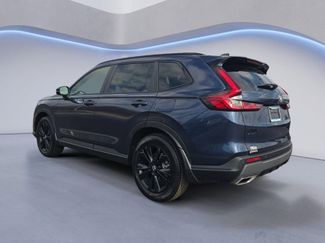 New 2026 Honda CR-V Sport Touring video 3