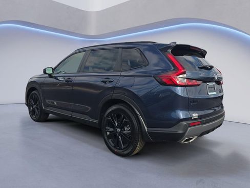 New 2026 Honda CR-V Sport Touring image 3