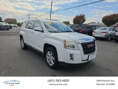 Used 2015 GMC Terrain SLE