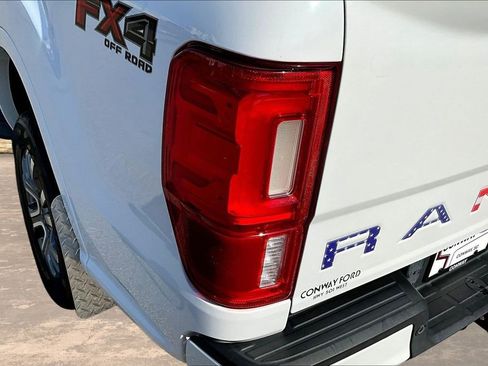 Used 2021 Ford Ranger Lariat w/ FX4 Off-Road Package AWD/4WD image 26