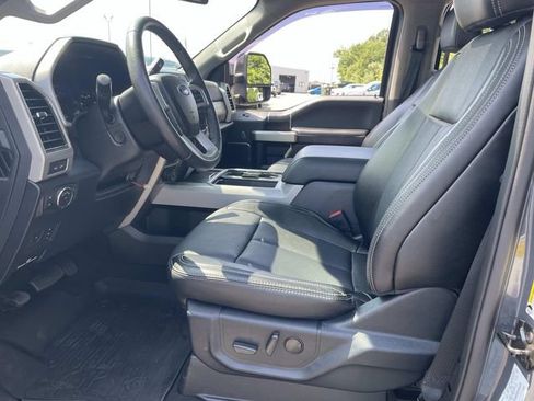 Used 2021 Ford F250 Lariat AWD/4WD image 21