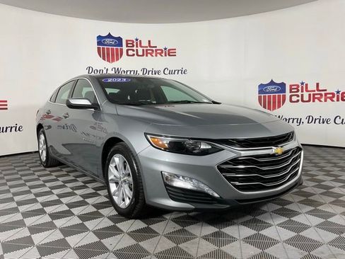 Used 2023 Chevrolet Malibu LT image 1