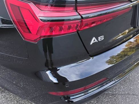 Certified 2025 Audi A6 3.0T Premium w/ Convenience Plus Package image 8