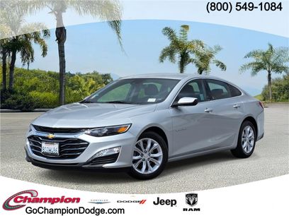 Used 2021 Chevrolet Malibu LT