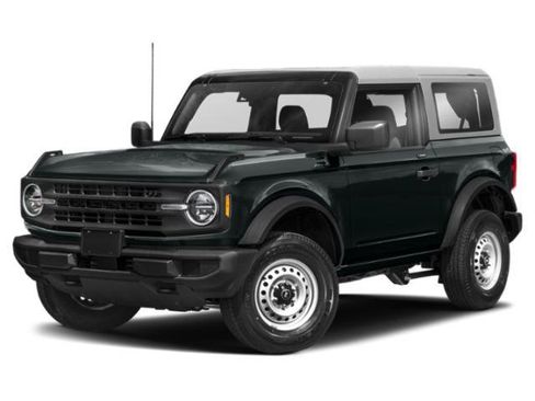 Used 2021 Ford Bronco First Edition AWD/4WD image 4