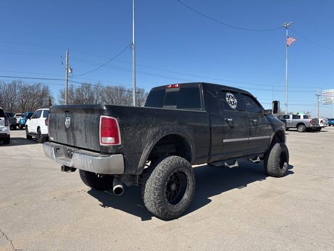 Used 2018 RAM 2500 Laramie w/ Off Road Package image 3