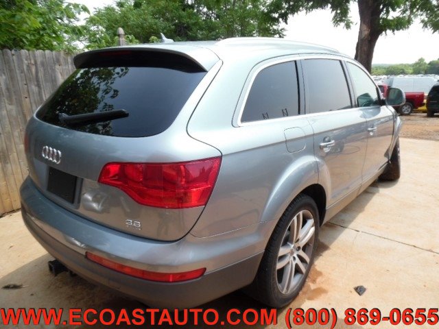 Used 2007 Audi Q7 3.6 Premium AWD/4WD image 3