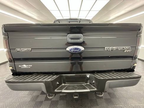 Used 2011 Ford F150 Raptor w/ Raptor Luxury Pkg image 22