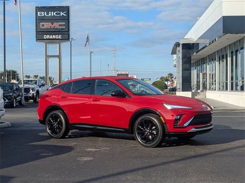 New 2026 Buick Envista Sport Touring w/ Convenience I Package image 2