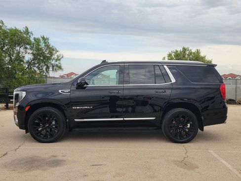 Used 2021 GMC Yukon Denali AWD/4WD image 5