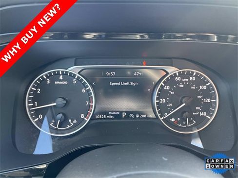 Used 2024 Nissan Pathfinder SL image 39