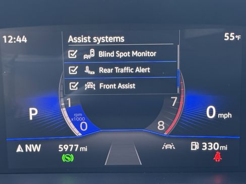 Used 2025 Volkswagen Taos SE image 24