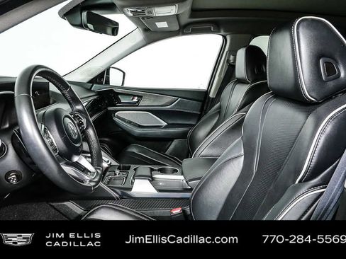 Used 2023 Acura MDX SH-AWD w/ Advance Package image 5