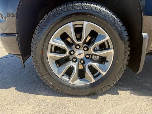 Certified 2024 Chevrolet Silverado 1500 RST w/ All Star Edition Plus AWD/4WD image 9