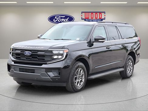 New 2026 Ford Expedition Max Active AWD/4WD image 8
