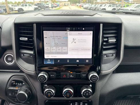 New 2026 RAM 1500 Classic Warlock image 23