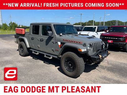 Used 2022 Jeep Gladiator Mojave w/ Cold Weather Group