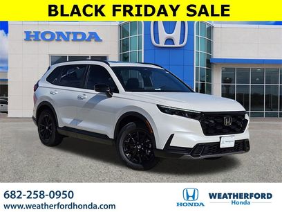 New 2026 Honda CR-V Sport