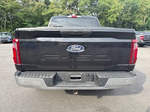 Certified 2025 Ford F150 XLT w/ Equipment Group 301A Standard AWD/4WD image 4