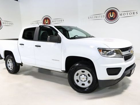 Used 2015 Chevrolet Colorado W/T w/ WT Convenience Package image 25