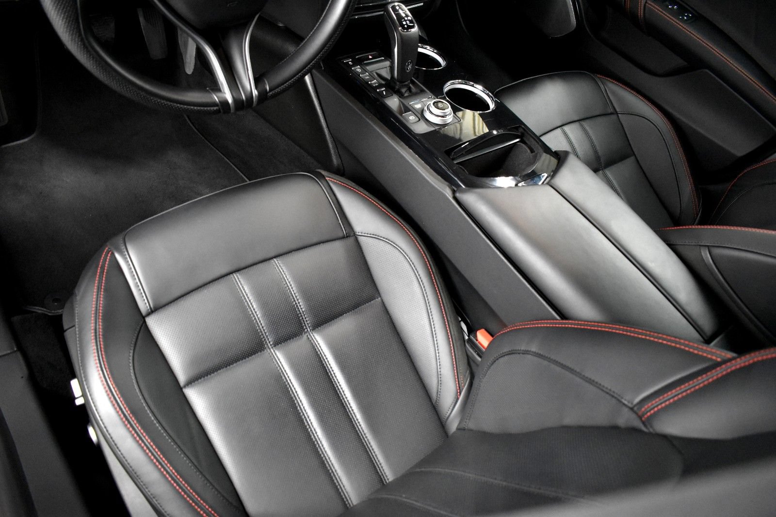 Certified 2024 Maserati Quattroporte Modena Ultima Q4 AWD/4WD image 32