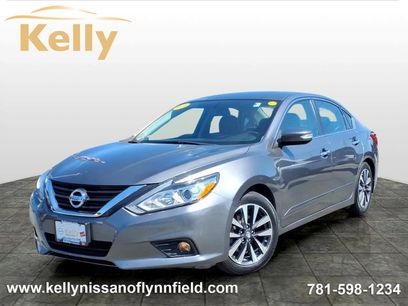 Certified 2017 Nissan Altima 2.5 SL