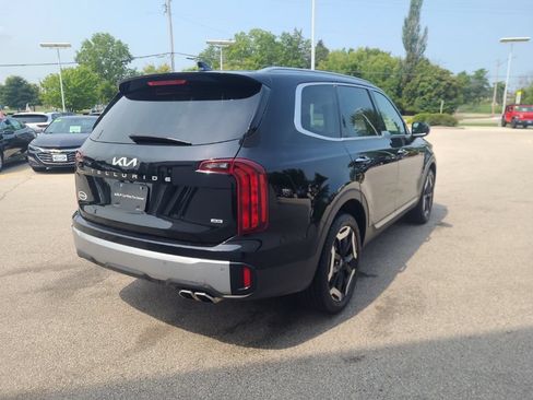 Certified 2023 Kia Telluride S w/ S Sunroof Package AWD/4WD image 7