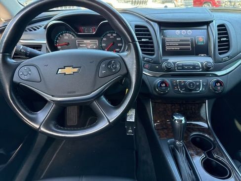 Used 2015 Chevrolet Impala LT w/ Convenience Package image 23