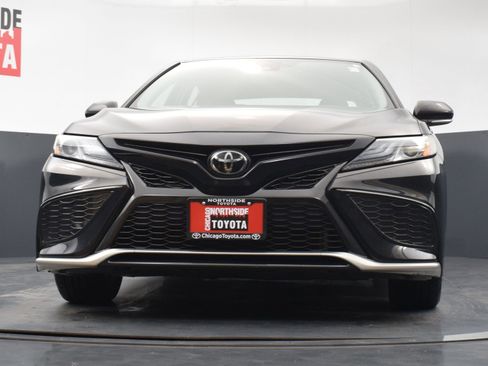 Used 2024 Toyota Camry XSE FWD image 32