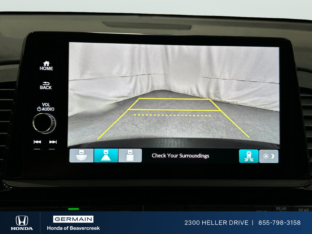 New 2027 Honda Odyssey EX-L image 17