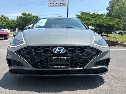 Used 2021 Hyundai Sonata SEL FWD image 12