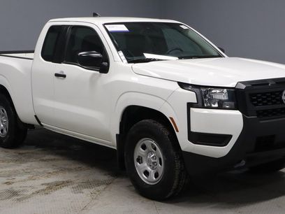 Used 2025 Nissan Frontier S