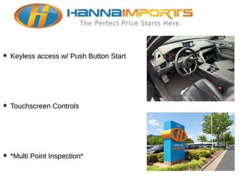 Used 2022 Acura TLX SH-AWD w/ A-SPEC Pkg image 8