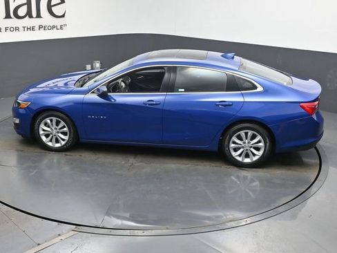 Used 2023 Chevrolet Malibu LT image 40