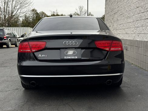 Used 2014 Audi A8 L 3.0T image 14