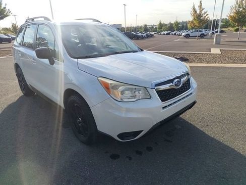 Used 2015 Subaru Forester 2.5i w/ Alloy Wheel Package AWD/4WD image 1