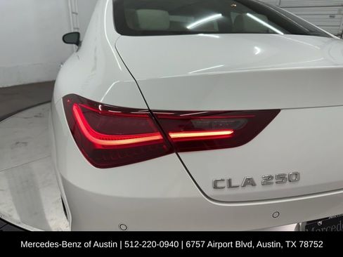 Certified 2026 Mercedes-Benz CLA 250 4MATIC image 30