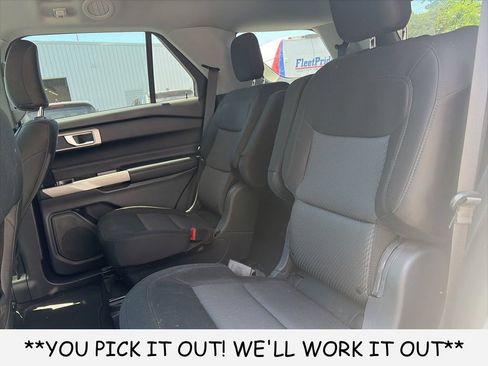Used 2022 Ford Explorer XLT RWD image 10