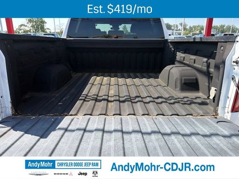 Used 2022 Chevrolet Silverado 1500 Custom AWD/4WD image 20