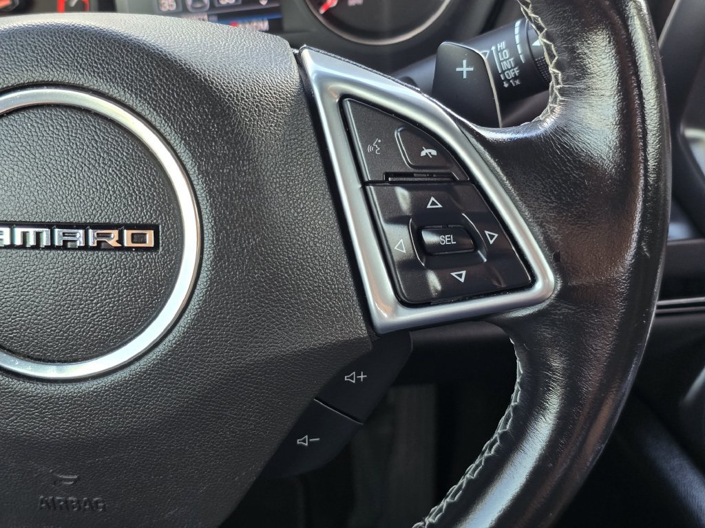 Used 2019 Chevrolet Camaro LT w/ RS Package RWD image 25
