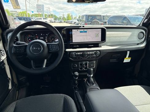 New 2026 Jeep Wrangler Unlimited Sport AWD/4WD image 18