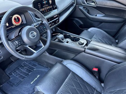 Used 2021 Nissan Rogue Platinum AWD/4WD image 9