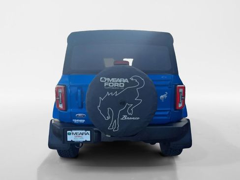 Used 2022 Ford Bronco Outer Banks image 5