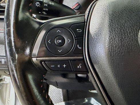 Used 2021 Toyota Camry TRD FWD image 14