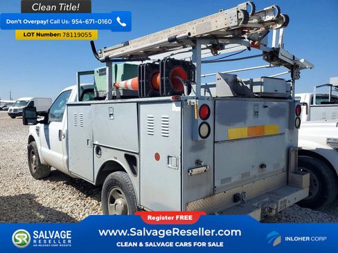 Used 2008 Ford F350 image 3