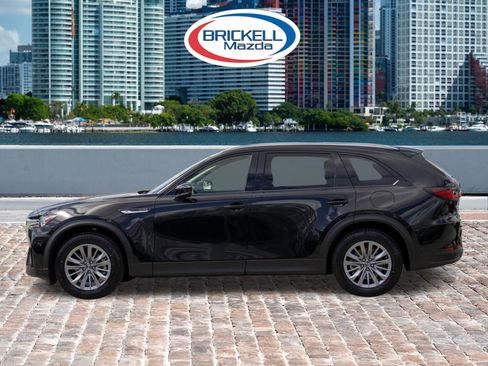 Used 2025 MAZDA CX-90 3.3 Turbo w/ Preferred Package image 12