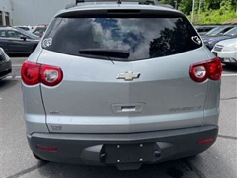 Used 2012 Chevrolet Traverse LS AWD/4WD image 4