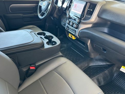 New 2025 RAM 5500 Tradesman image 13