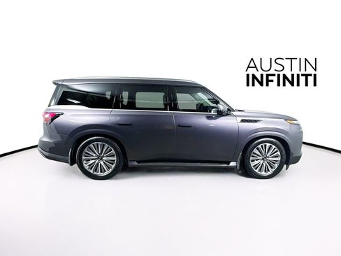 New 2026 INFINITI QX80 Luxe w/ Cargo Package image 10